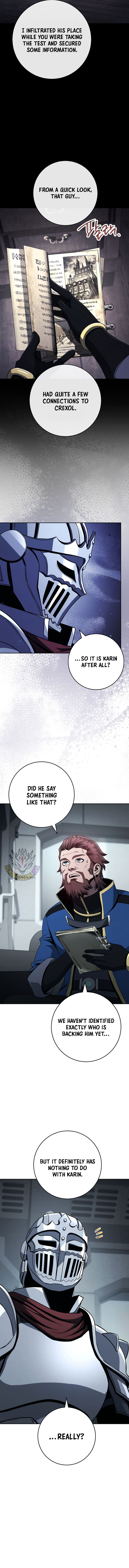Skeleton Soldier Chapter 385 6